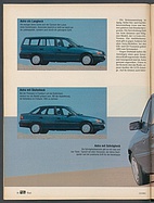 Seite 16 von Übersicht: auto motor und sport / Nr. 13 / 1991 - Titelseite