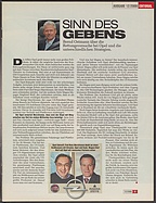 Seite 3 von Übersicht: auto motor und sport / Nr. 12 / 2009 - Titelseite