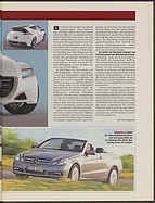 Seite 25 von Übersicht: auto motor und sport / Nr. 25 / 2009 - Titelseite