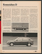 Seite 25 von Übersicht: auto motor und sport / Nr. 12 / 1985 - Titelseite
