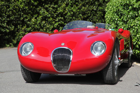 Jaguar XK 120 C (C-Type)