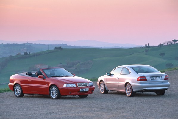 Volvo C 70