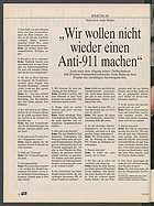 Seite 20 von Übersicht: auto motor und sport / Nr. 21 / 1991 - Titelseite