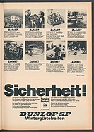 Seite 125 von auto motor und sport Nr. 24 / 1971