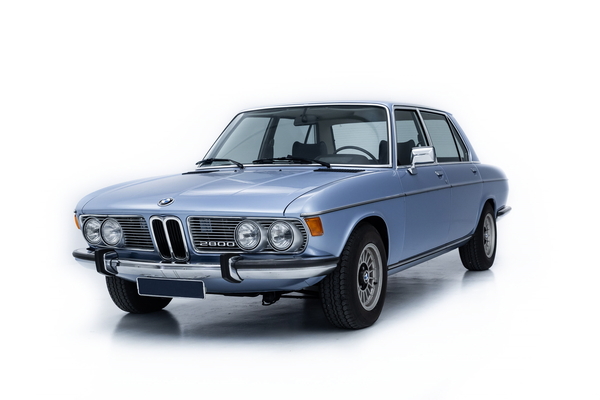 BMW E3