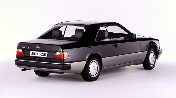 Mercedes-Benz 300 CE