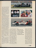 Seite 285 von Übersicht: auto motor und sport / Nr. 23 / 1993 - Titelseite
