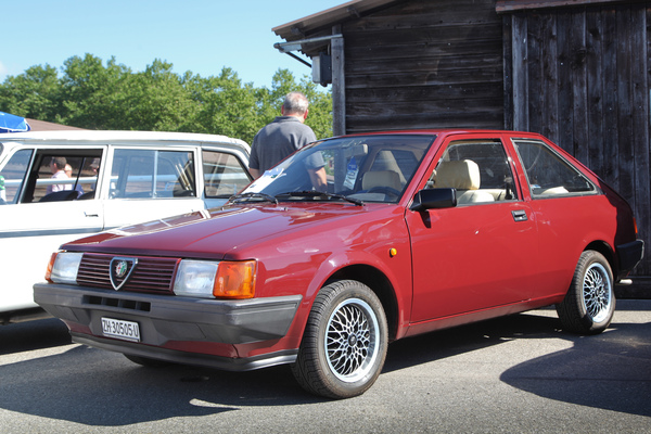 Alfa Romeo Arna