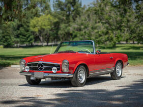 Mercedes-Benz 250 SL