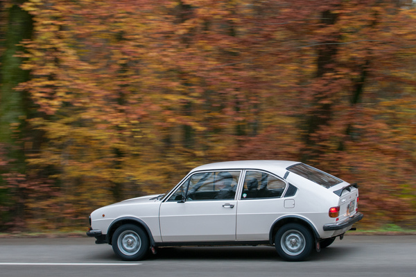 Alfa Romeo Alfasud ti 1.3
