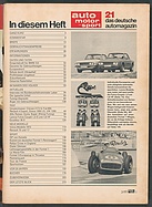 Seite 3 von auto motor und sport Nr. 21 / 1971