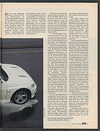 Seite 41 von Übersicht: auto motor und sport / Nr. 22 / 1992 - Titelseite