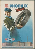 Seite 2 von Übersicht: Das Auto / Nr. 6 / 1951 - Titelseite