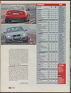 Seite 38 von Übersicht: auto motor und sport / Nr. 3 / 2009 - Titelseite