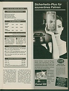 Seite 107 von Übersicht: auto motor und sport / Nr. 24 / 1995 - Titelseite