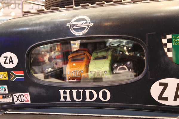 Hudson Great Eight