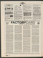 Seite 108 von Übersicht: auto motor und sport / Nr. 24 / 1996 - Titelseite