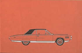 Chrysler Turbine Car (1963) - Handbuch (en) - Seite 5