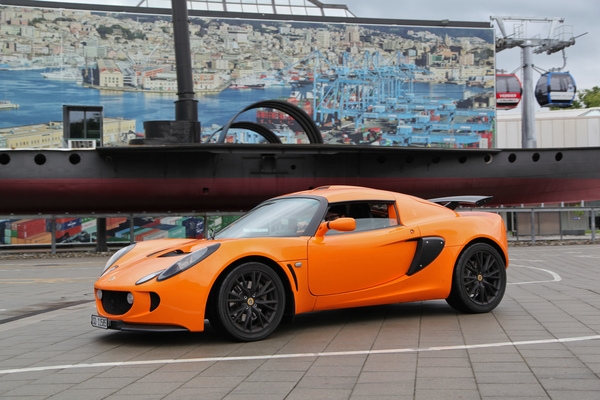 Lotus Exige