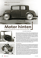 Seite 58 von SwissClassics Nr. 3 / 2009
