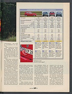 Seite 27 von Übersicht: auto motor und sport / Nr. 20 / 1994 - Titelseite