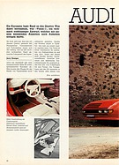 Seite 40 von Auto exklusiv Nr. 2 / 1984
