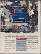 Seite 38 von Übersicht: auto motor und sport / Nr. 12 / 2009 - Titelseite