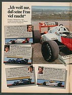 Seite 160 von Übersicht: auto motor und sport / Nr. 15 / 1985 - Titelseite