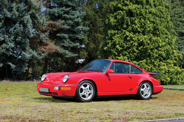 Porsche 911 Carrera RS "America"