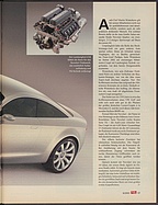 Seite 17 von Übersicht: auto motor und sport / Nr. 6 / 2003 - Titelseite