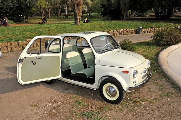Fiat 500 Nuova