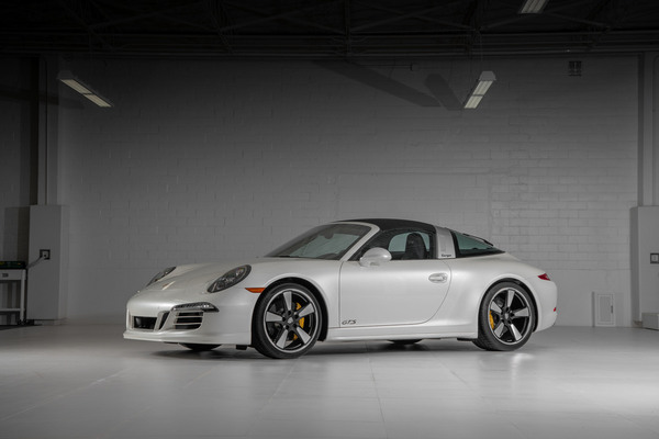 Porsche 911 Targa 4