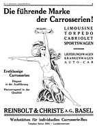 Seite 1 von Illustrierte AR Nr. 4 / 1929 vom 01.06
