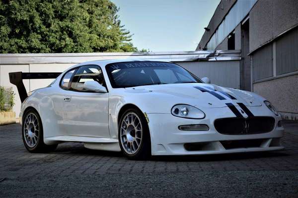 Maserati GranSport Trofeo