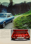 Audi 80 – Verkaufsprospekt (1975) – Seite 15