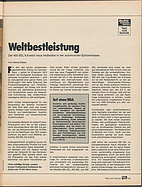 Seite 29 von auto motor und sport Nr. 21 / 1975