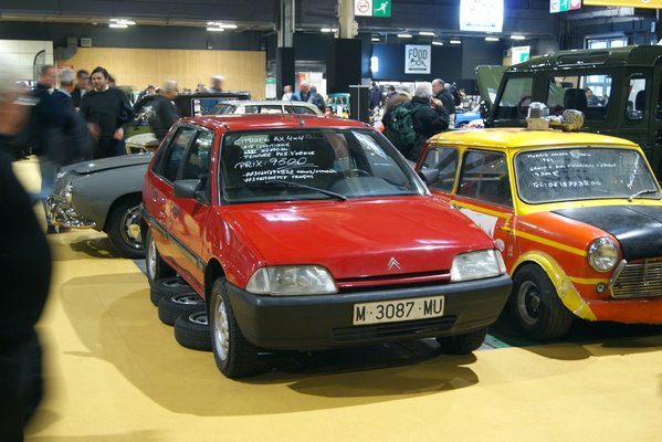 Citroën AX