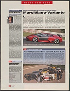 Seite 10 von Übersicht: auto motor und sport / Nr. 11 / 2007 - Titelseite