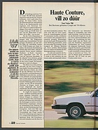 Seite 72 von Übersicht: auto motor und sport / Nr. 19 / 1987 - Titelseite