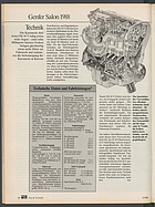Seite 98 von Übersicht: auto motor und sport / Nr. 5 / 1988 - Titelseite