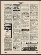 Seite 84 von Übersicht: auto motor und sport / Nr. 18 / 1994 - Titelseite