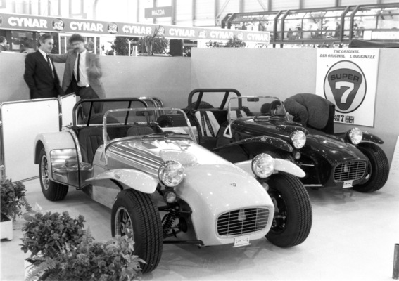 Caterham Super 7