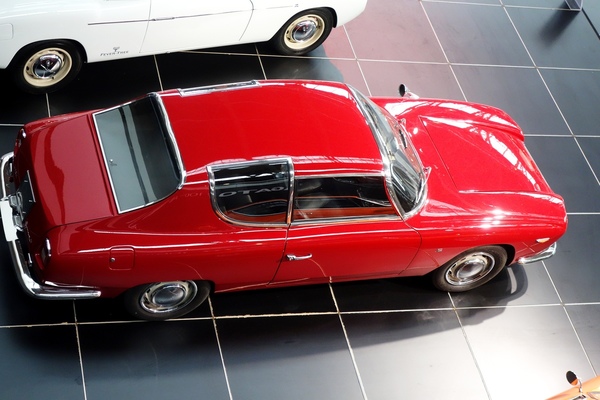 Lancia Flavia 1800