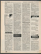 Seite 74 von Übersicht: auto motor und sport / Nr. 4 / 1992 - Titelseite