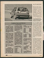 Seite 32 von Übersicht: auto motor und sport / Nr. 22 / 1985 - Titelseite