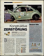 Page 40 of ADAC Motorwelt Nr. 4 / 2000 vom 04/01
