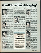 Seite 11 von auto motor und sport Nr. 21 / 1976