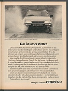 Seite 109 von Übersicht: auto motor und sport / Nr. 5 / 1982 - Titelseite