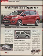 Seite 12 von Übersicht: auto motor und sport / Nr. 25 / 2009 - Titelseite