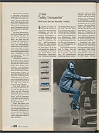 Seite 70 von Übersicht: auto motor und sport / Nr. 14 / 1991 - Titelseite